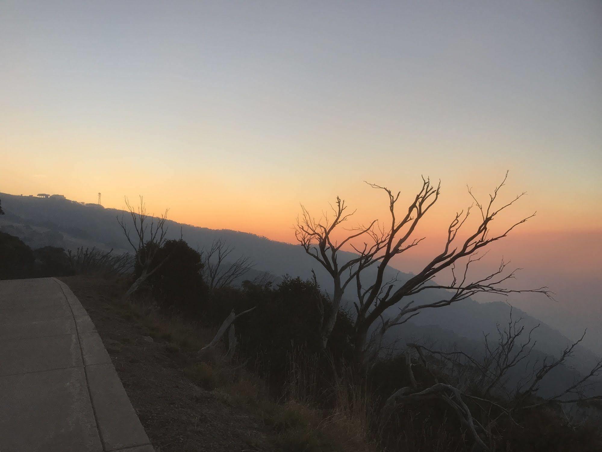 Amber Lodge Mt Buller Маунт-Буллер Экстерьер фото