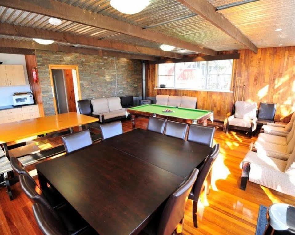 Amber Lodge Mt Buller Маунт-Буллер Экстерьер фото